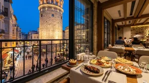Best Restaurants Near Galata Tower