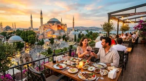 Restaurants near Basilica Cistern